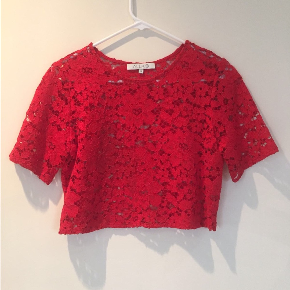 Alexis Top